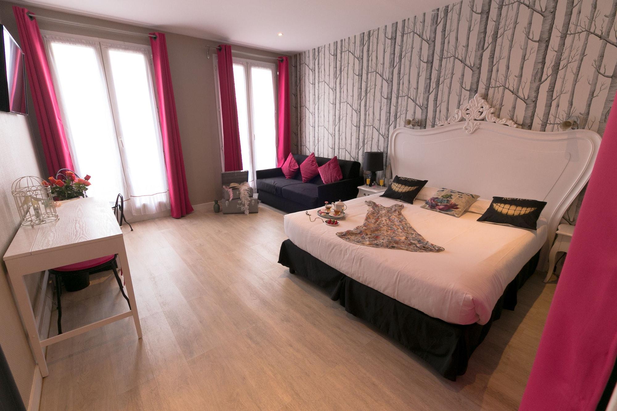 Idéal Design 3* Parigi