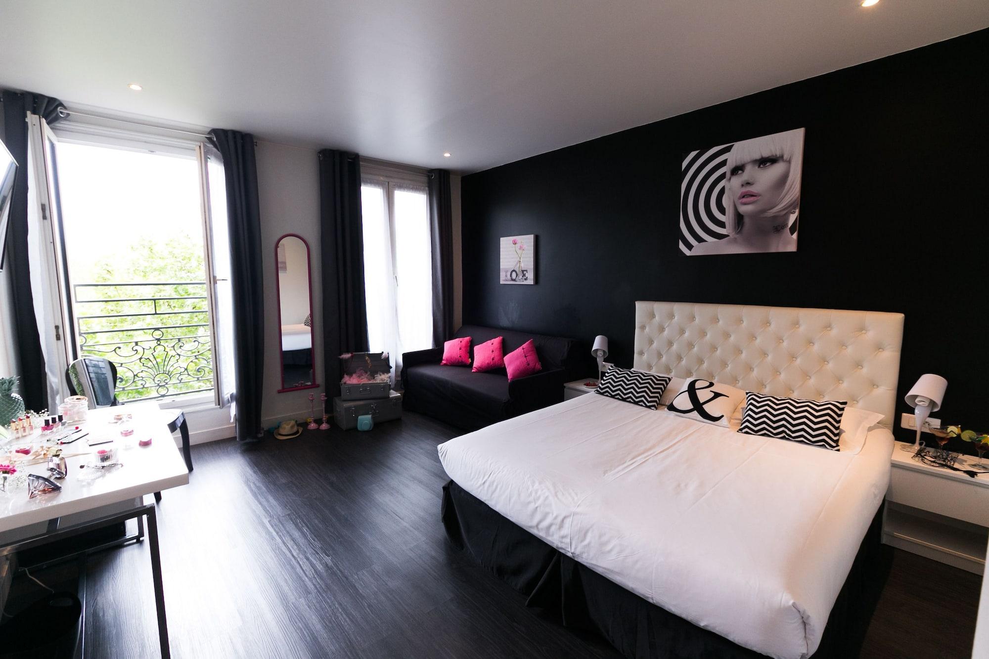 Idéal Design 3* Parigi