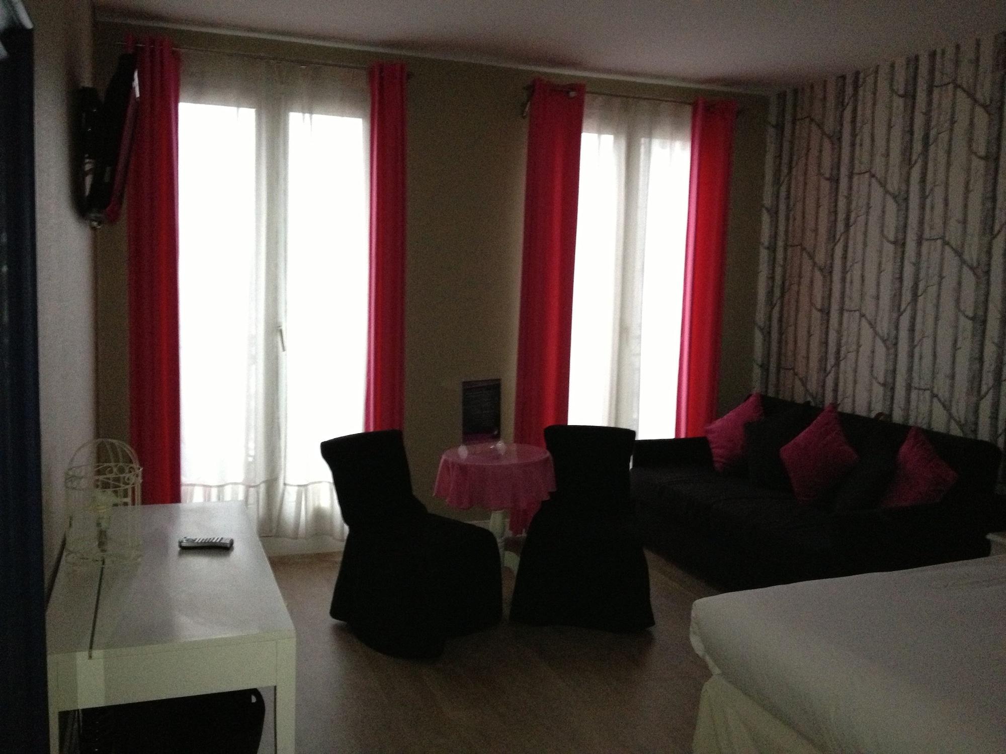 Idéal Design Hotel Parigi
