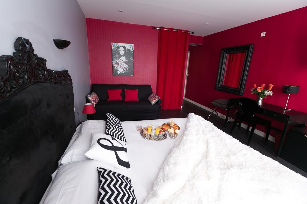 Hotel Idéal Design Parigi