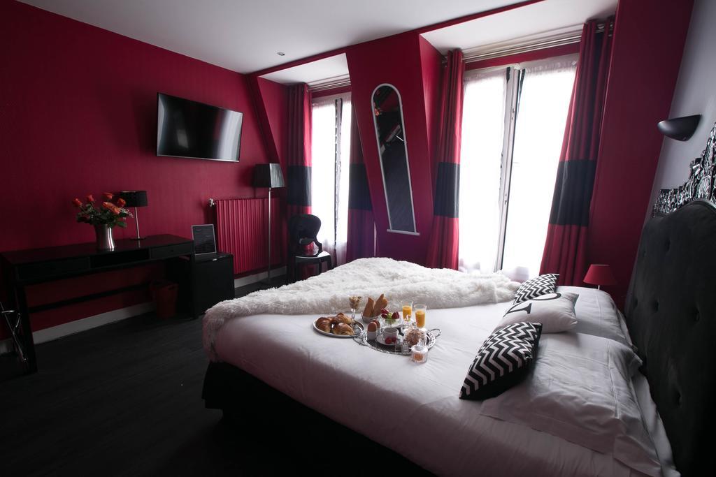 Hotel Idéal Design Parigi