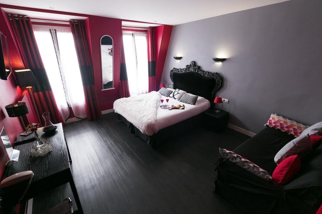 Hotel Idéal Design Parigi