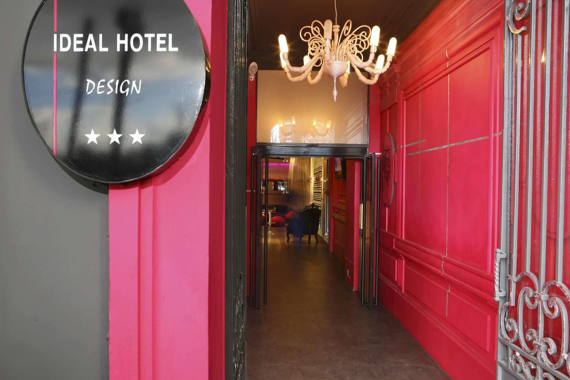 Idéal Design 3* Parigi