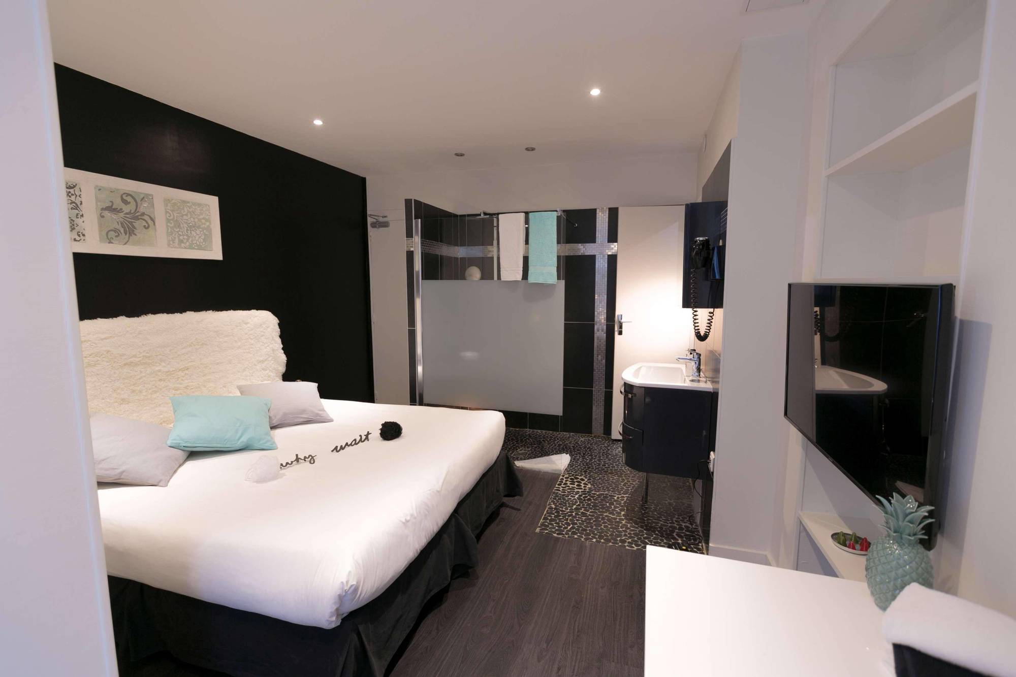 Hotel Idéal Design Parigi