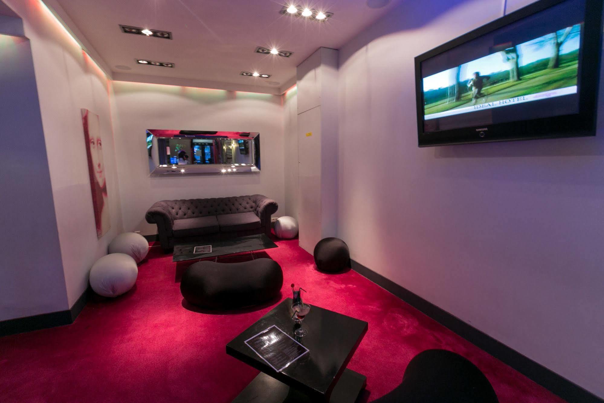 Idéal Design Hotel Parigi