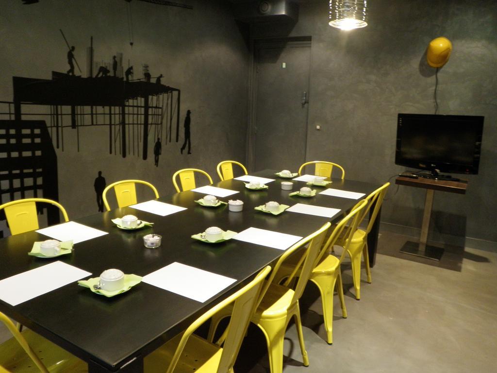 Idéal Design Hotel Parigi