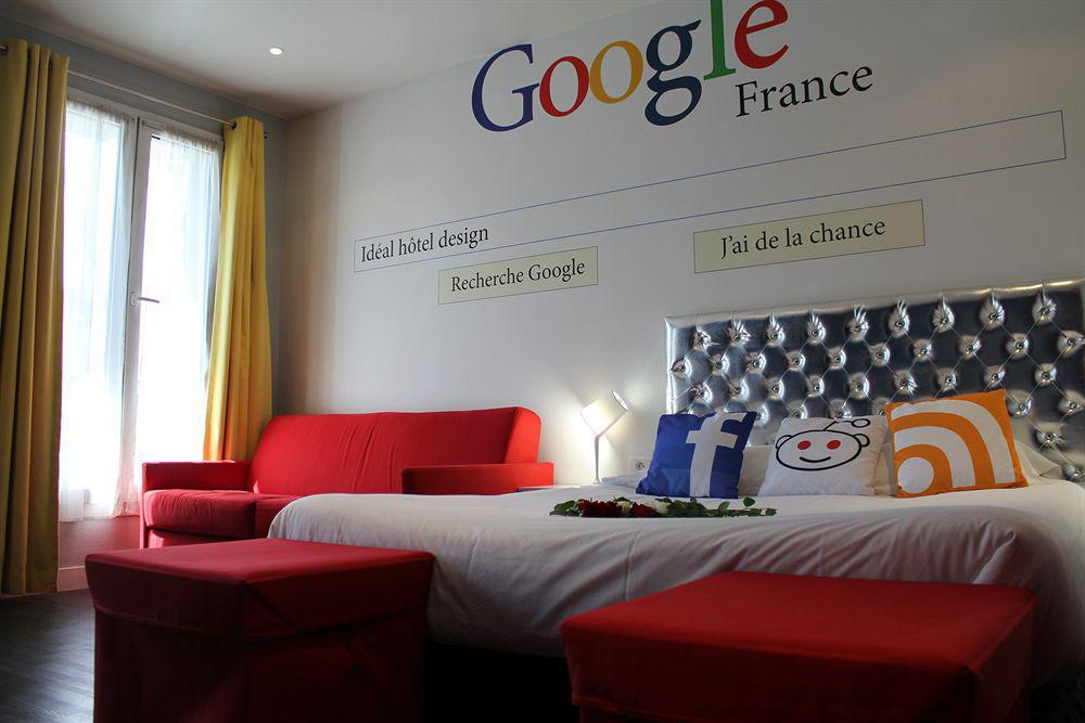 Idéal Design Hotel Parigi