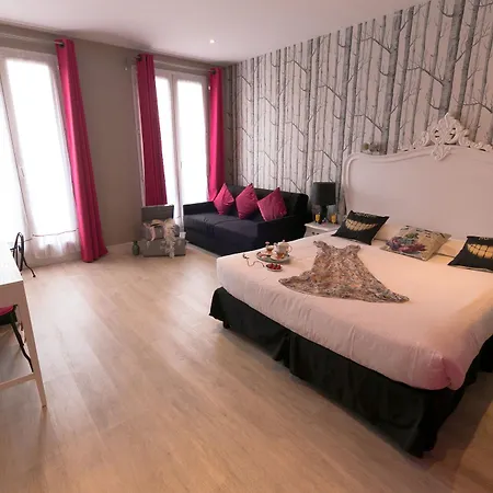 Bobo's 4* Paris