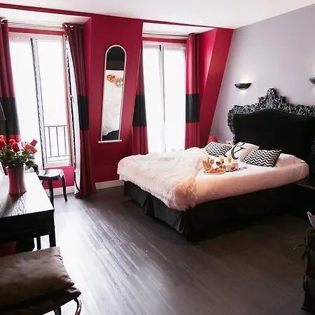 Hotel Bobo's Paris