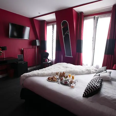 Hotel Bobo's Paris