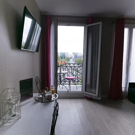 Hotel Bobo's Paris