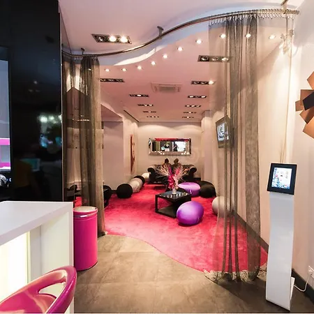Bobo's Hotel Paris