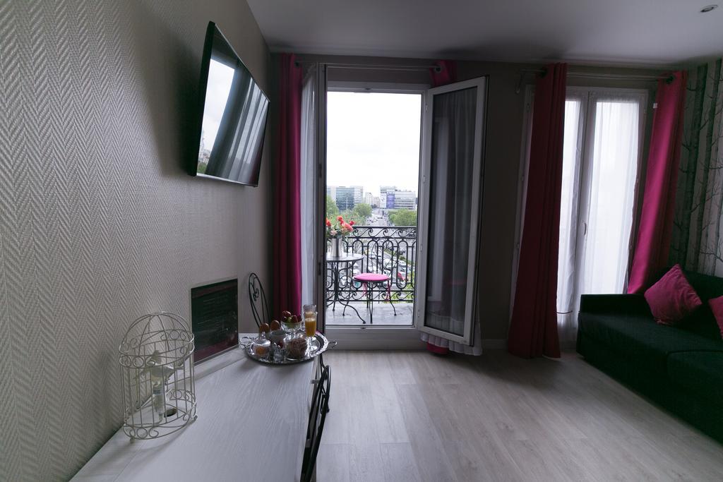 Hotel Bobo's Paris