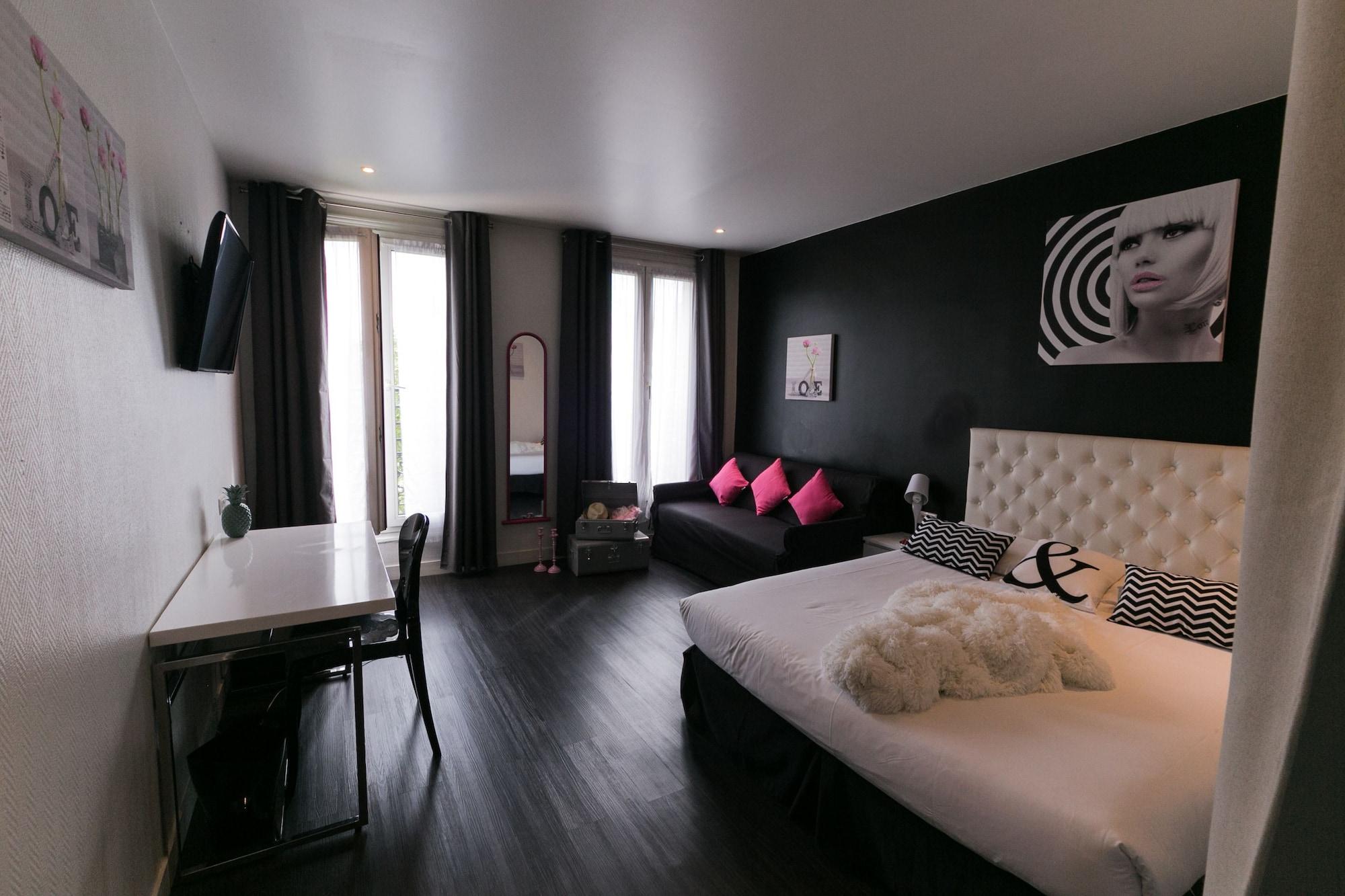 Hotel Bobo's Paris